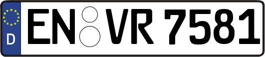 EN-VR7581