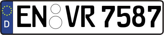 EN-VR7587