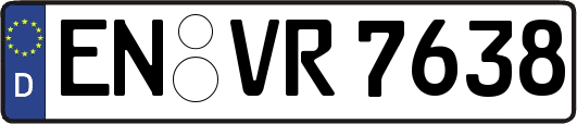 EN-VR7638