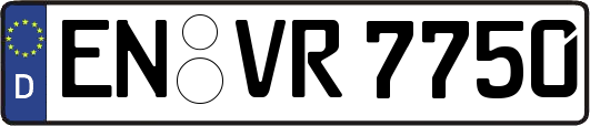 EN-VR7750