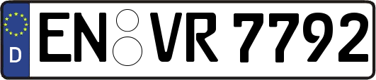 EN-VR7792