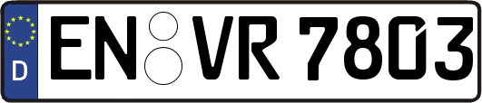 EN-VR7803