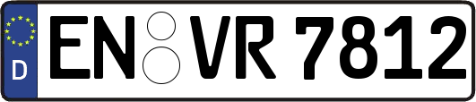 EN-VR7812