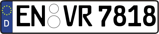 EN-VR7818