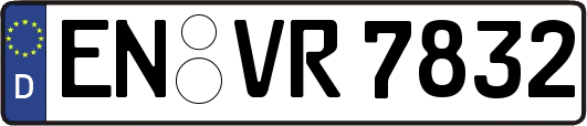 EN-VR7832