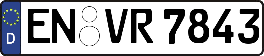 EN-VR7843