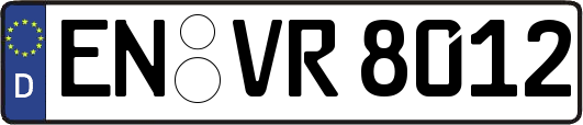 EN-VR8012