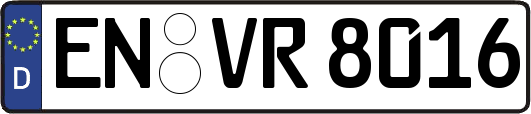 EN-VR8016
