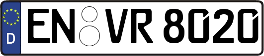 EN-VR8020
