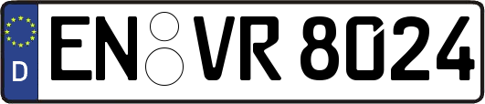 EN-VR8024