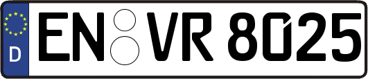 EN-VR8025