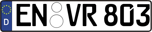EN-VR803