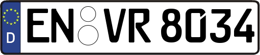 EN-VR8034