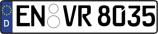 EN-VR8035