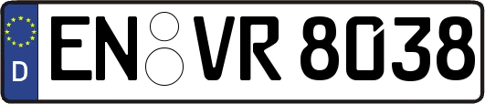 EN-VR8038