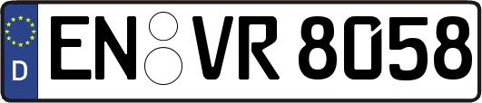 EN-VR8058