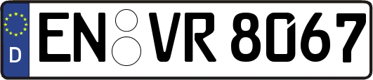 EN-VR8067