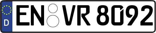 EN-VR8092
