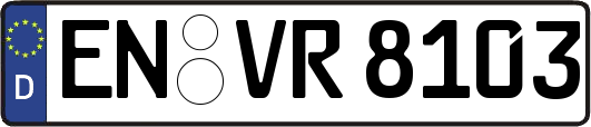 EN-VR8103