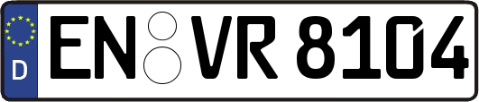 EN-VR8104