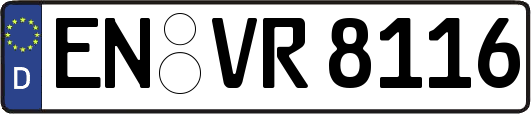 EN-VR8116