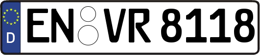 EN-VR8118