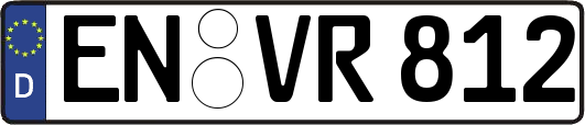 EN-VR812