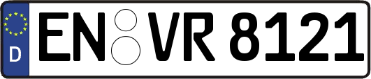 EN-VR8121