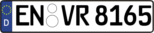EN-VR8165