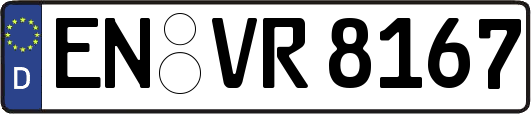 EN-VR8167