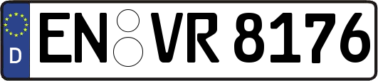 EN-VR8176