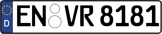 EN-VR8181