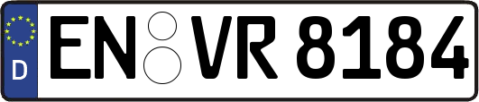 EN-VR8184