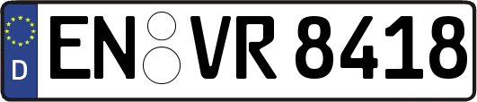 EN-VR8418