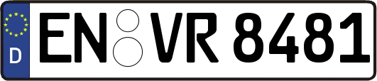 EN-VR8481