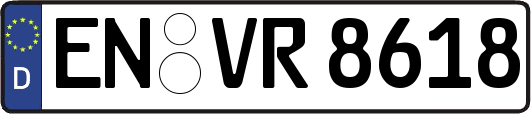 EN-VR8618