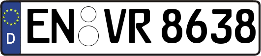 EN-VR8638