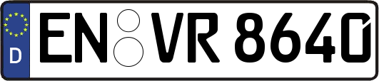 EN-VR8640