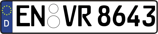 EN-VR8643
