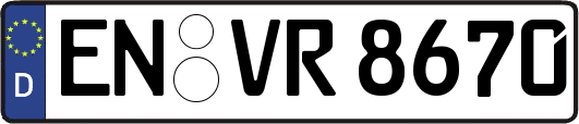 EN-VR8670