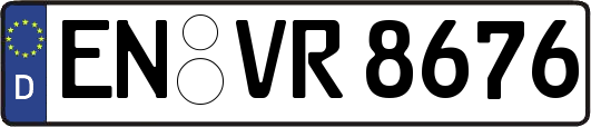 EN-VR8676