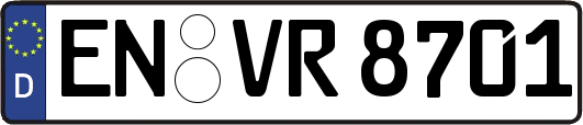EN-VR8701