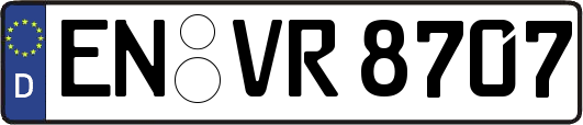 EN-VR8707
