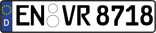 EN-VR8718