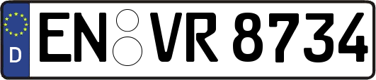 EN-VR8734