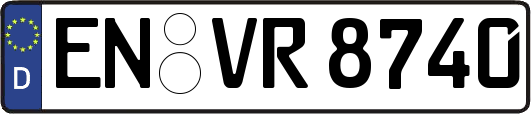EN-VR8740