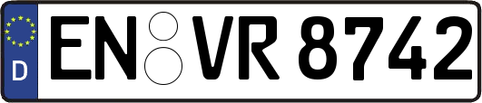 EN-VR8742