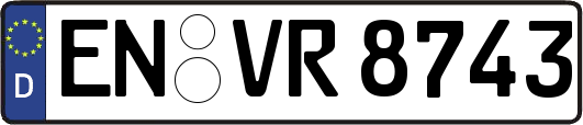 EN-VR8743