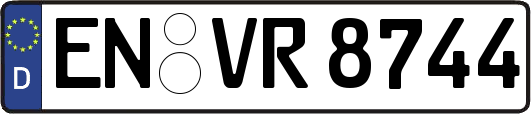 EN-VR8744