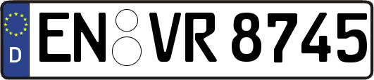 EN-VR8745